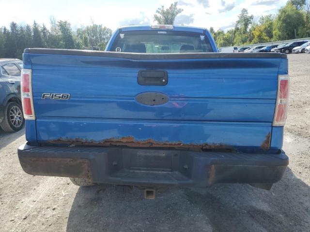 Photo 6 from auction – 2009 FORD F150 SUPER CAB with VIN 1FTRX14W29FB13594