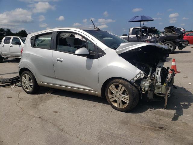 Photo 4 from auction – 2015 CHEVROLET SPARK LS with VIN KL8CB6S96FC750721
