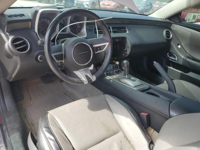 Photo 8 from auction – 2010 CHEVROLET CAMARO SS with VIN 2G1FK1EJ1A9115282