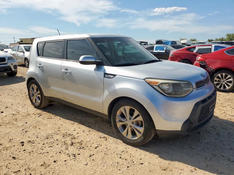 Photo 4 from auction – 2015 KIA SOUL + with VIN KNDJP3A5XF7750260