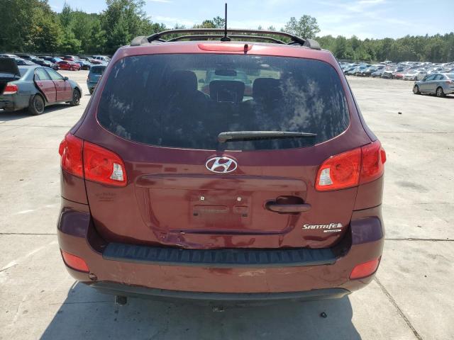Photo 6 from auction – 2009 HYUNDAI SANTA FE GLS with VIN 5NMSG73D59H282628