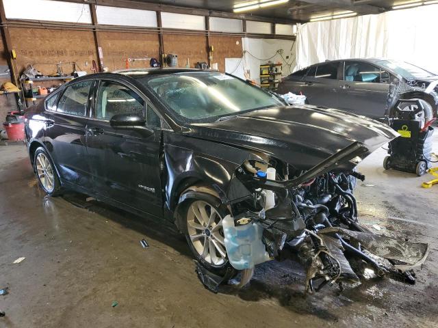 Photo 4 from auction – 2019 FORD FUSION SE with VIN 3FA6P0LU5KR242988