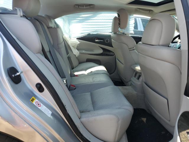 Photo 10 from auction – 2010 LEXUS GS 350 with VIN JTHCE1KS8A0025828
