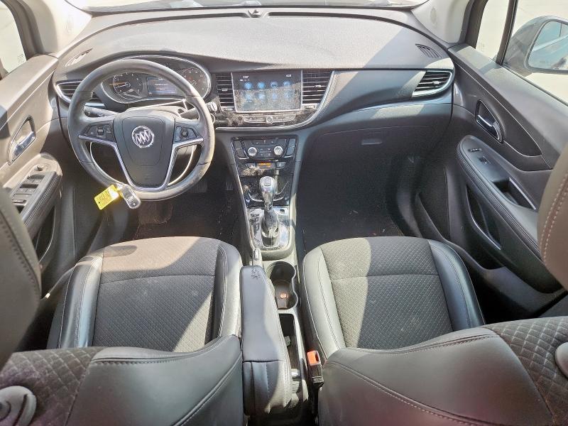 Photo 8 from auction – 2018 BUICK ENCORE PRE with VIN KL4CJASB3JB541994