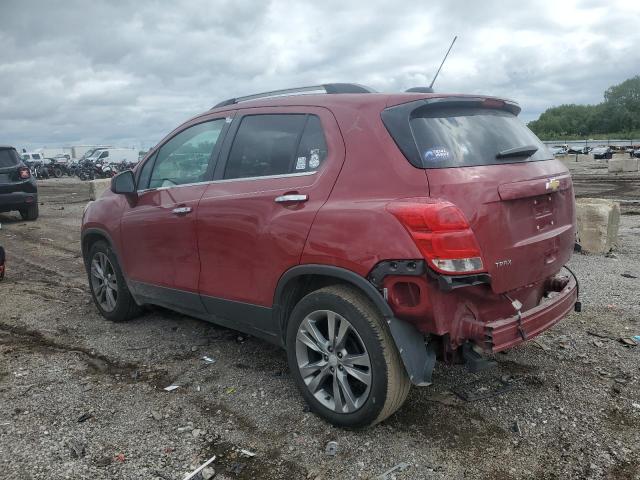 Photo 2 from auction – 2019 CHEVROLET TRAX with VIN 3GNCJLSB6KL219942