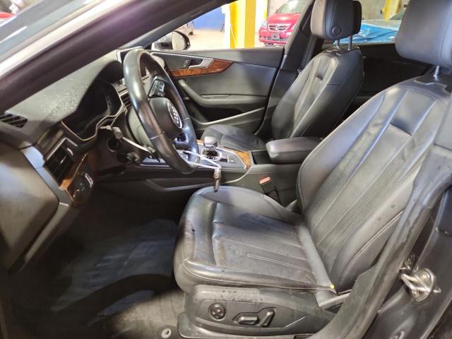 Photo 7 from auction – 2018 AUDI A5 PREMIUM with VIN WAUBNCF59JA011277