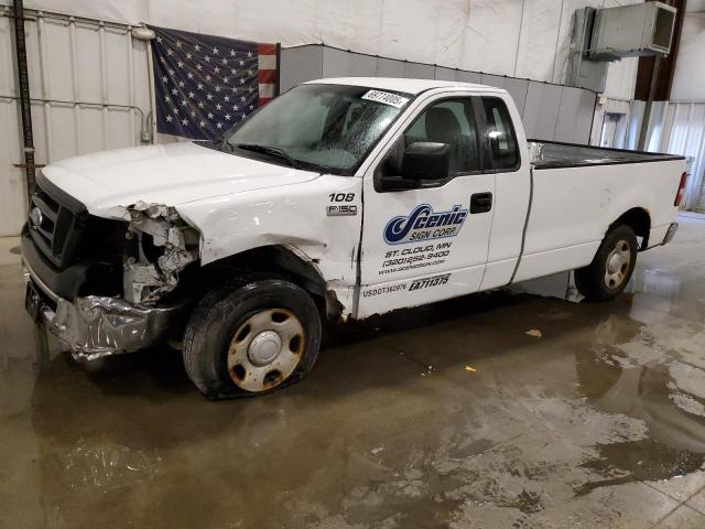 FORD F150 2008 with VIN 1FTRF12298KE97978 - Photo from auction