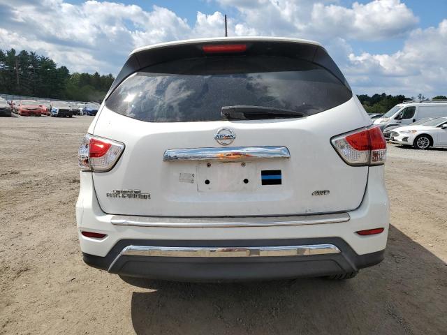 Photo 6 from auction – 2013 NISSAN PATHFINDER with VIN 5N1AR2MM6DC639647