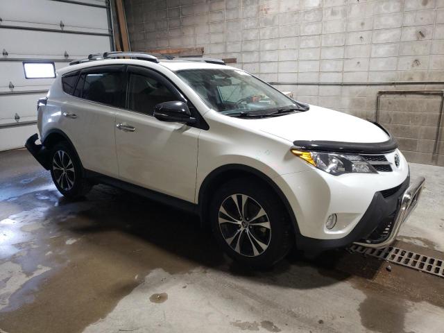 Photo 4 from auction – 2015 TOYOTA RAV4 LIMIT with VIN JTMDFREV4FD141583
