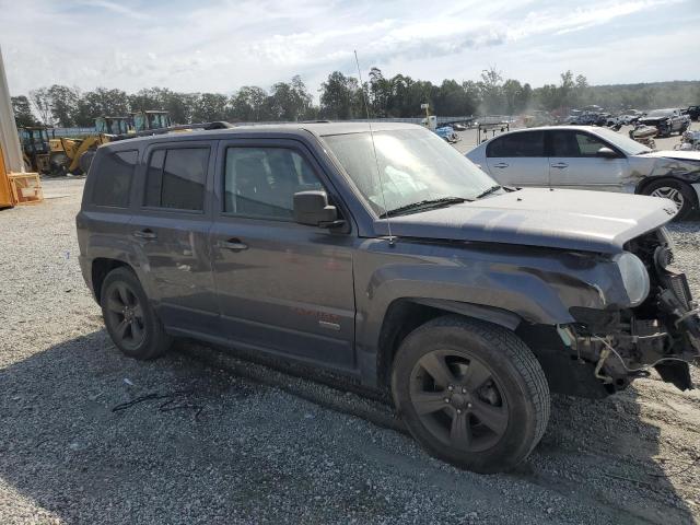Photo 4 from auction – 2017 JEEP PATRIOT with VIN 1C4NJPBB7HD137788