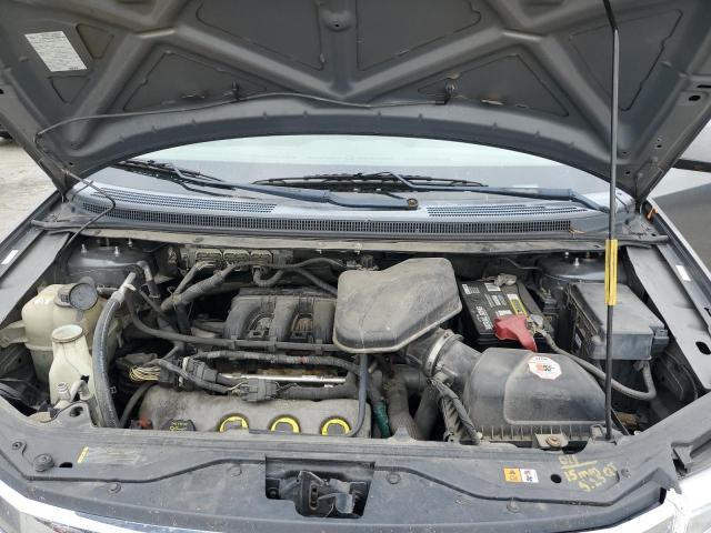 Photo 12 from auction – 2010 FORD EDGE SEL with VIN 2FMDK3JC6ABB55766