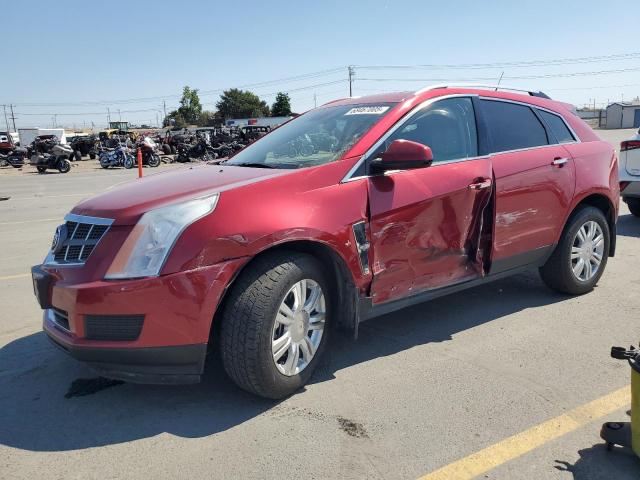 CADILLAC SRX LUXURY 2010 with VIN 3GYFNDEY3AS507464 - Photo from auction