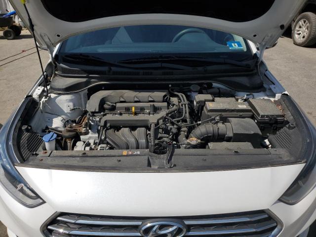 Photo 11 from auction – 2020 HYUNDAI ACCENT SE with VIN 3KPC24A68LE119735