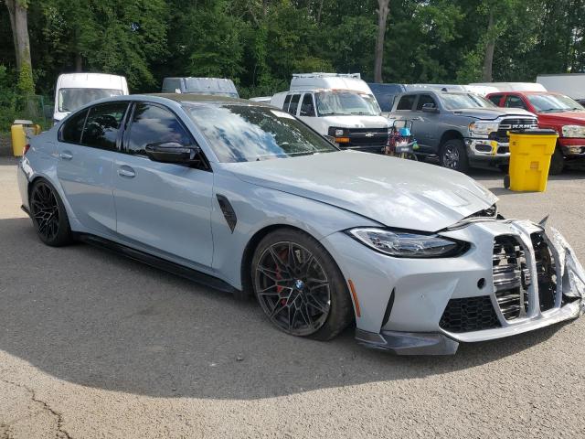 Photo 4 from auction – 2022 BMW M3 COMPETI with VIN WBS33AY04NFM43795