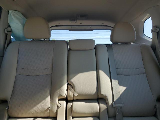 Photo 10 from auction – 2017 NISSAN ROGUE SV with VIN 5N1AT2MVXHC848471