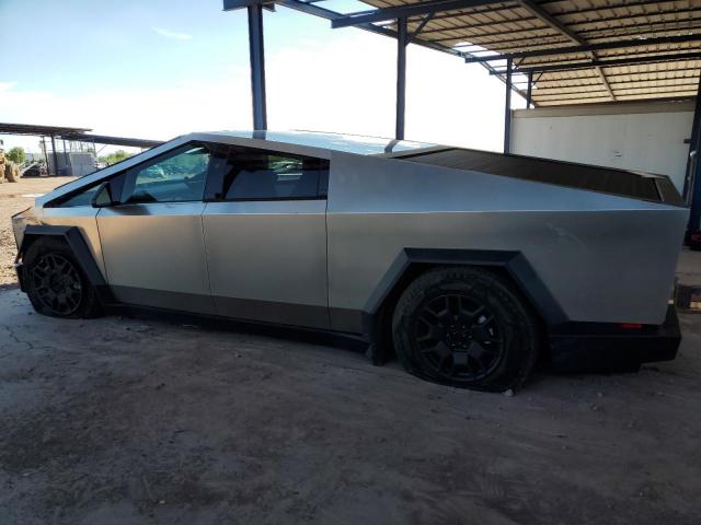 Photo 2 from auction – 2024 TESLA CYBERTRUCK with VIN 7G2CEHED0RA014420