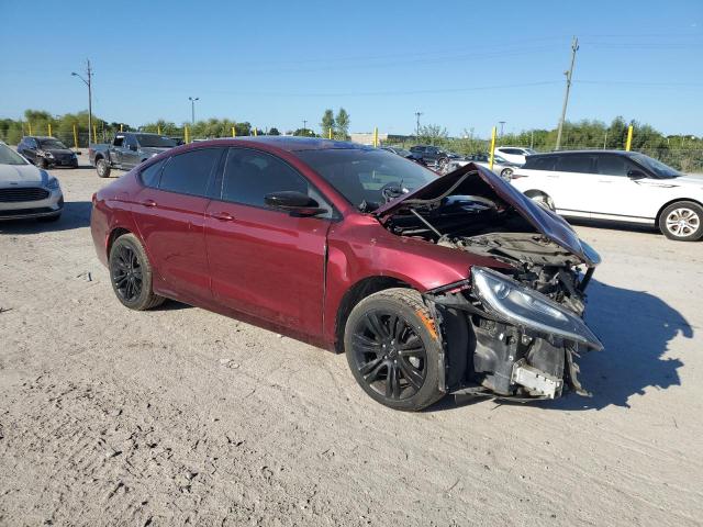 Photo 4 from auction – 2017 CHRYSLER 200 LX with VIN 1C3CCCFB3HN509310