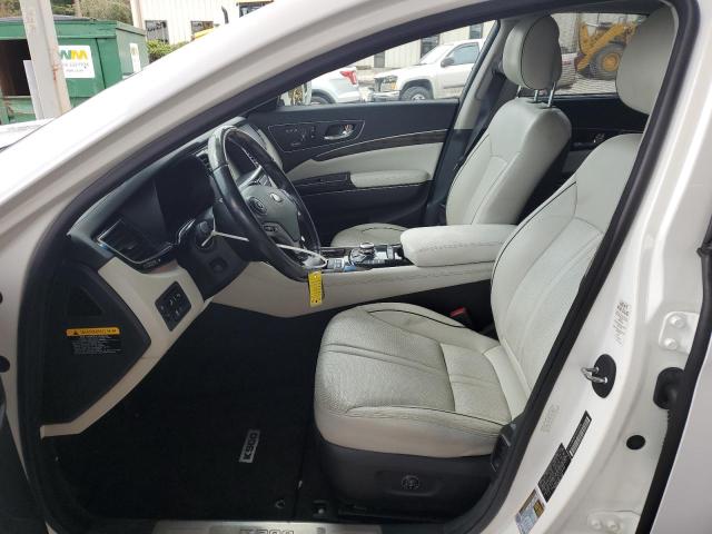 Photo 7 from auction – 2015 KIA K900 with VIN KNALW4D48F6018099