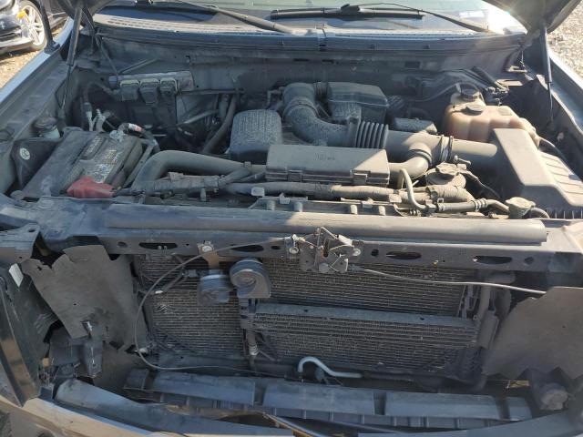 Photo 12 from auction – 2010 FORD F150 SUPER with VIN 1FTFW1EV8AFC46778