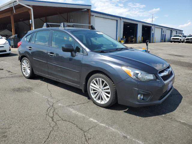 Photo 4 from auction – 2012 SUBARU IMPREZA LI with VIN JF1GPAH67CH214830