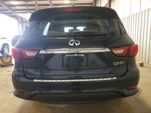 Photo 6 from auction – 2017 INFINITI QX60 with VIN 5N1DL0MM3HC522892