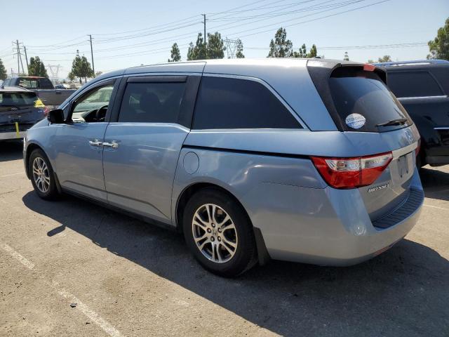 Photo 2 from auction – 2011 HONDA ODYSSEY EX with VIN 5FNRL5H63BB061478