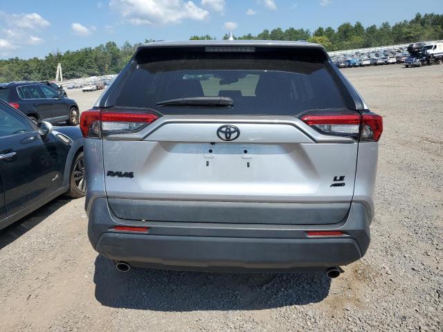 Photo 6 from auction – 2021 TOYOTA RAV4 LE with VIN 2T3F1RFVXMC168651
