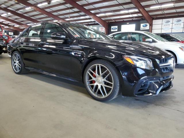 Photo 4 from auction – 2018 MERCEDES-BENZ E with VIN WDDZF8KB8JA291982
