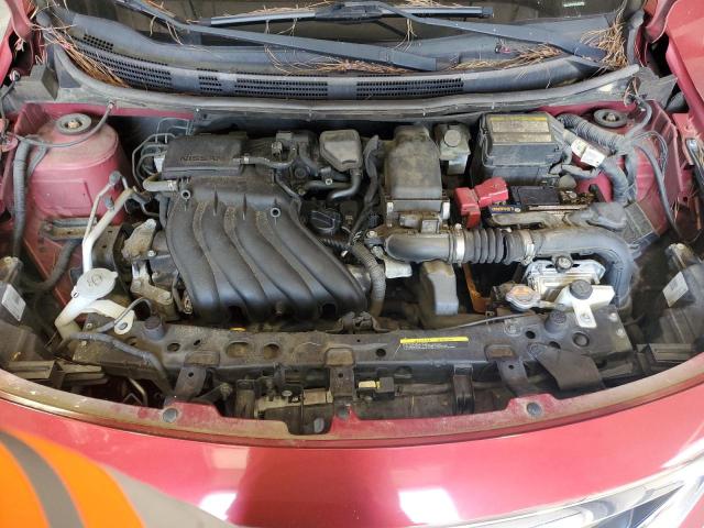 Photo 11 from auction – 2016 NISSAN VERSA S with VIN 3N1CN7AP3GL835870