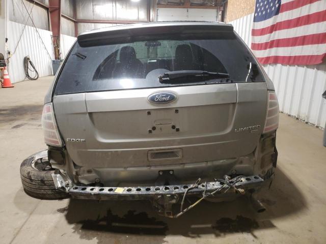Photo 6 from auction – 2008 FORD EDGE LIMIT with VIN 2FMDK49CX8BA94054