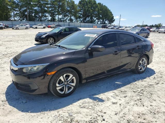 Photo 1 from auction – 2016 HONDA CIVIC LX with VIN 2HGFC2F59GH523301