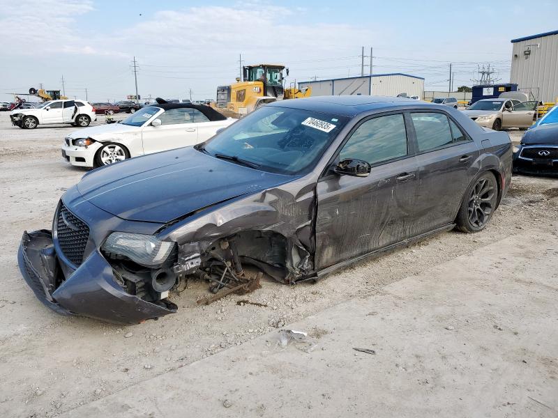 CHRYSLER 300 S 2015 with VIN 2C3CCABG5FH766898 - Photo from auction