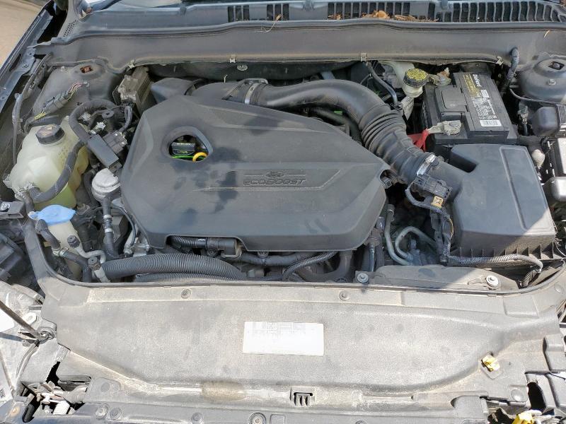 Photo 11 from auction – 2013 FORD FUSION SE with VIN 3FA6P0HR3DR299231