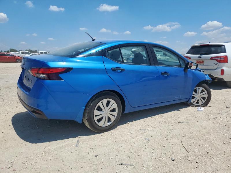 Photo 3 from auction – 2024 NISSAN VERSA S with VIN 3N1CN8DVXRL831799
