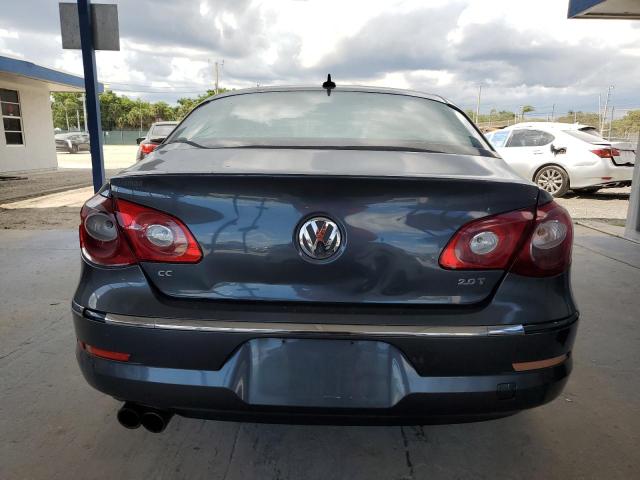 Photo 6 from auction – 2012 VOLKSWAGEN CC with VIN WVWMP7AN8CE524665