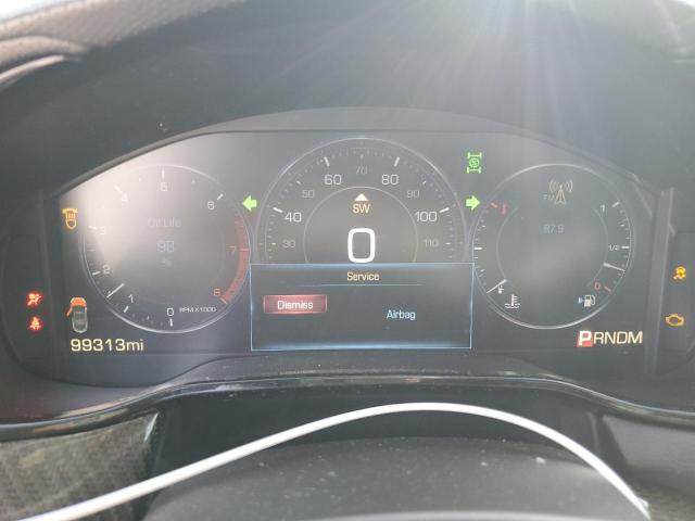 Photo 9 from auction – 2014 CADILLAC CTS PERFOR with VIN 1G6AS5SX9E0129225