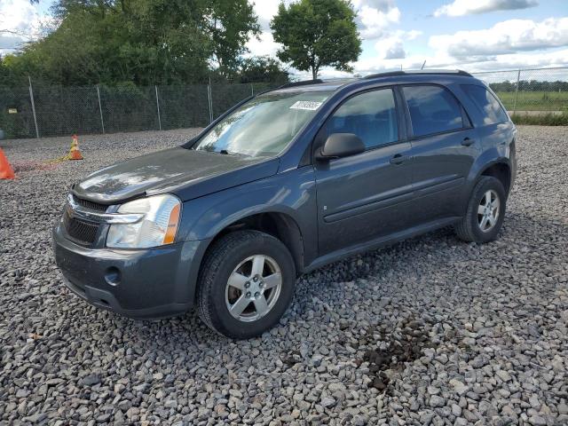 CHEVROLET EQUINOX LS 2009 with VIN 2CNDL13FX96203041 - Photo from auction