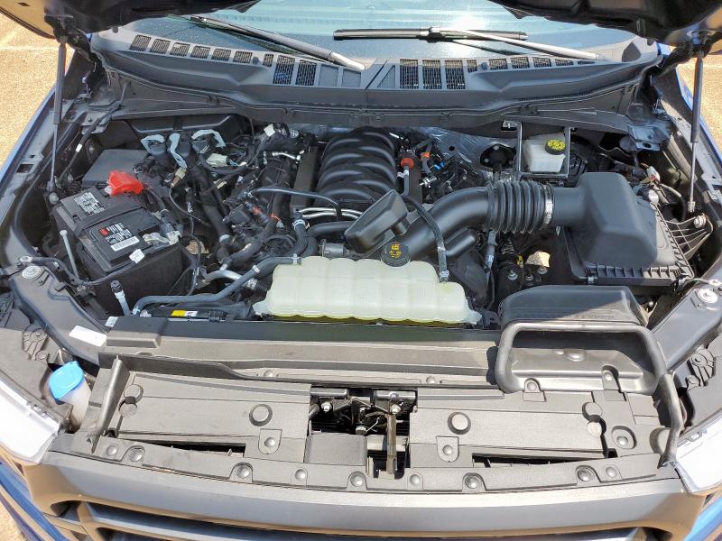 Photo 11 from auction – 2023 FORD F150 SUPER with VIN 1FTEW1C5XPKD92484