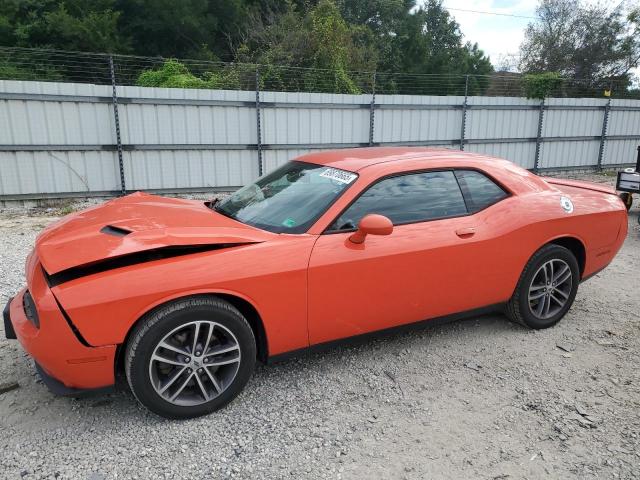 DODGE CHALLENGER 2019 with VIN 2C3CDZGG4KH529463 - Photo from auction