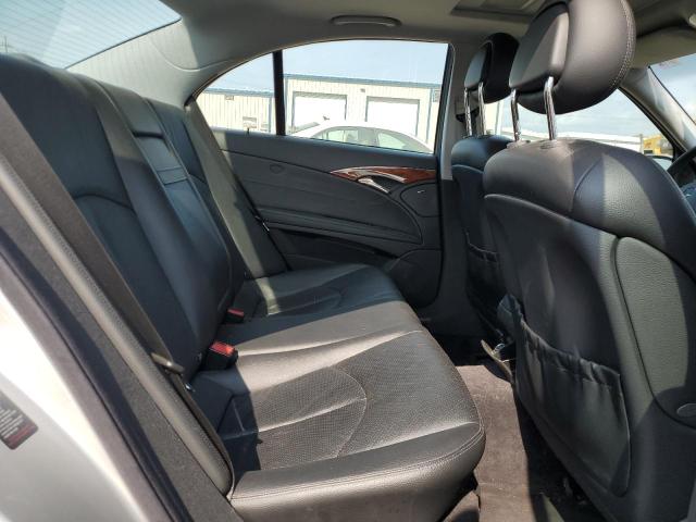 Photo 10 from auction – 2003 MERCEDES-BENZ E 320 with VIN WDBUF65J23A306876