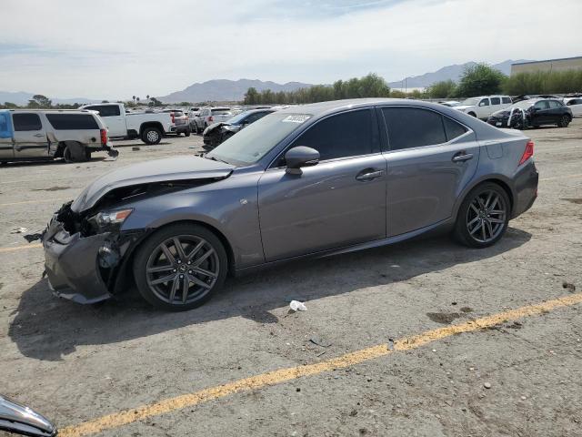 LEXUS IS 350 2015 with VIN JTHBE1D2XF5017913 - Photo from auction