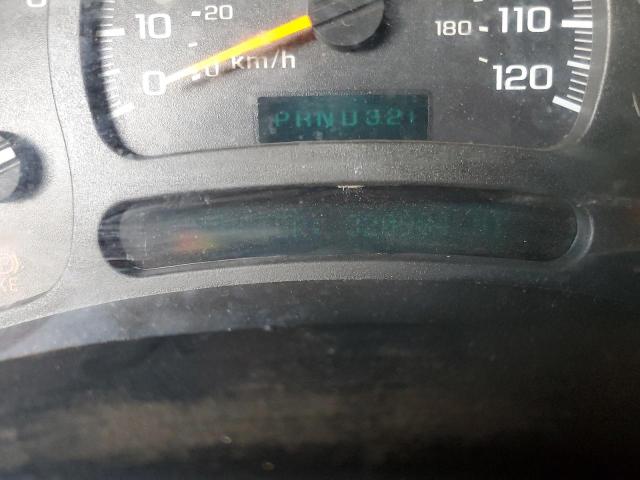 Photo 9 from auction – 2004 GMC SIERRA C25 with VIN 1GTHC29U24E250277