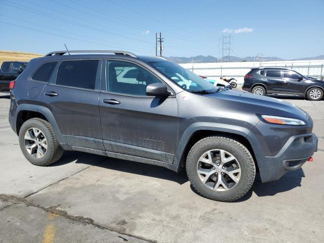 Photo 4 from auction – 2015 JEEP CHEROKEE T with VIN 1C4PJMBS8FW551476