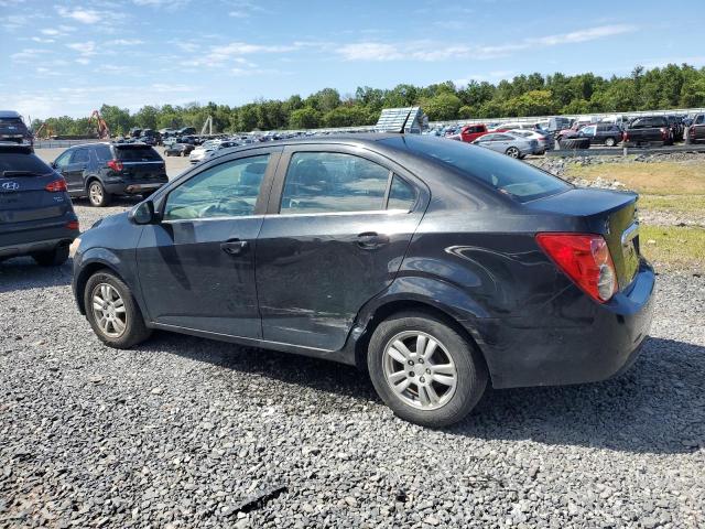 Photo 2 from auction – 2014 CHEVROLET SONIC LT with VIN 1G1JC5SBXE4105063