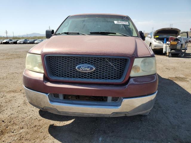 Photo 5 from auction – 2004 FORD F150 with VIN 1FTPX12554NB62059