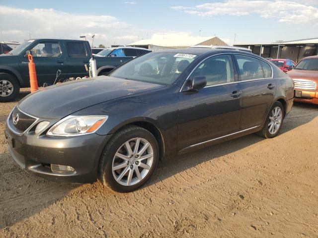 LEXUS GS 350 2007 with VIN JTHCE96S670008947 - Photo from auction