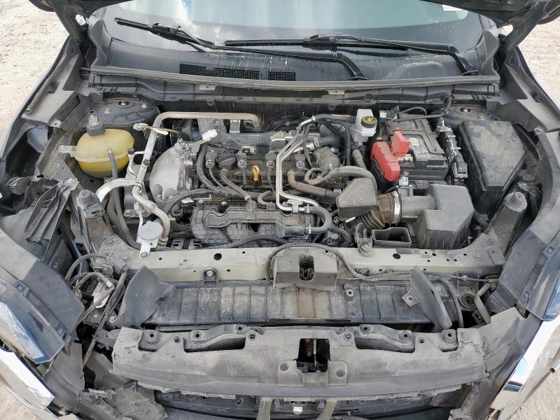 Photo 12 from auction – 2022 MITSUBISHI OUTLANDER with VIN JA4J4VA85NZ088986