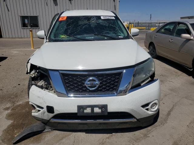 Photo 5 from auction – 2016 NISSAN PATHFINDER with VIN 5N1AR2MN3GC659433