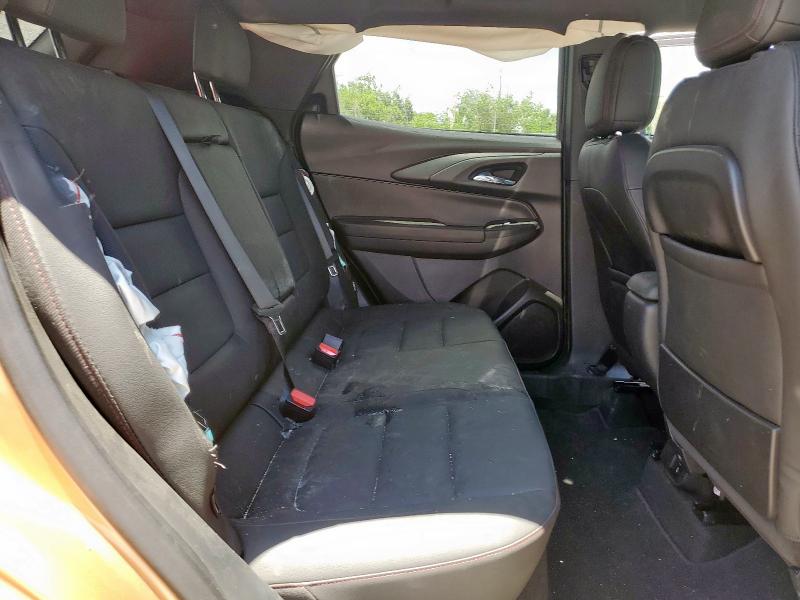 Photo 10 from auction – 2024 CHEVROLET TRAILBLAZE with VIN KL79MTSL3RB095110