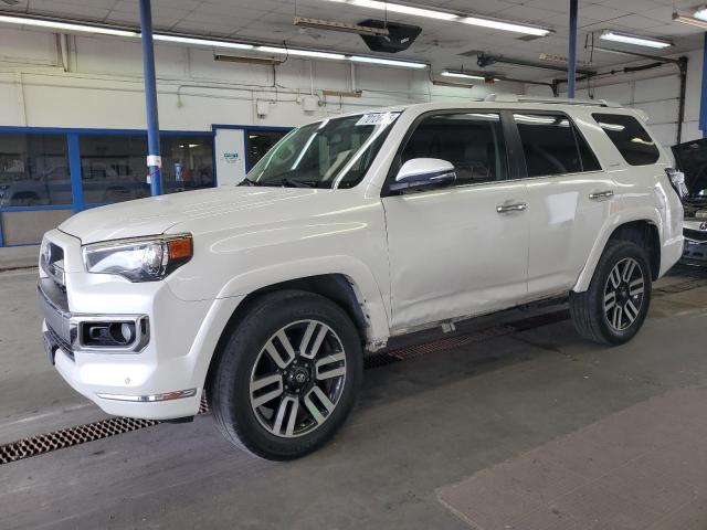 TOYOTA 4RUNNER SR 2015 with VIN JTEBU5JR8F5221960 - Photo from auction